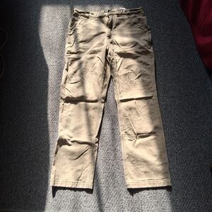 Carhartt Men's Beige Cargo Pants